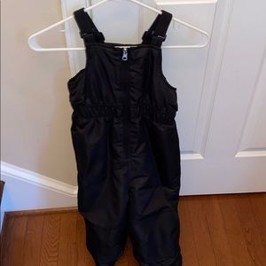 Toddler snow pants